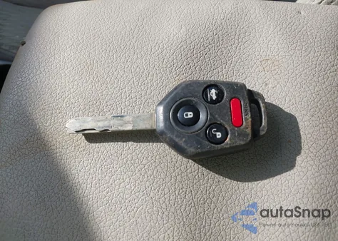 2011 Subaru Outback 2.5I z USA, uszkodzony, nr VIN 4S4BRBAC0B3422575